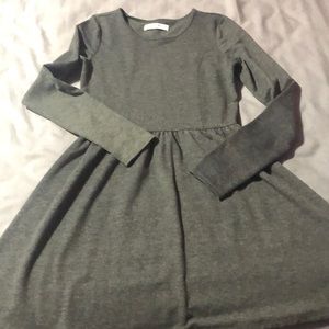 Abercrombie long sleeve dress